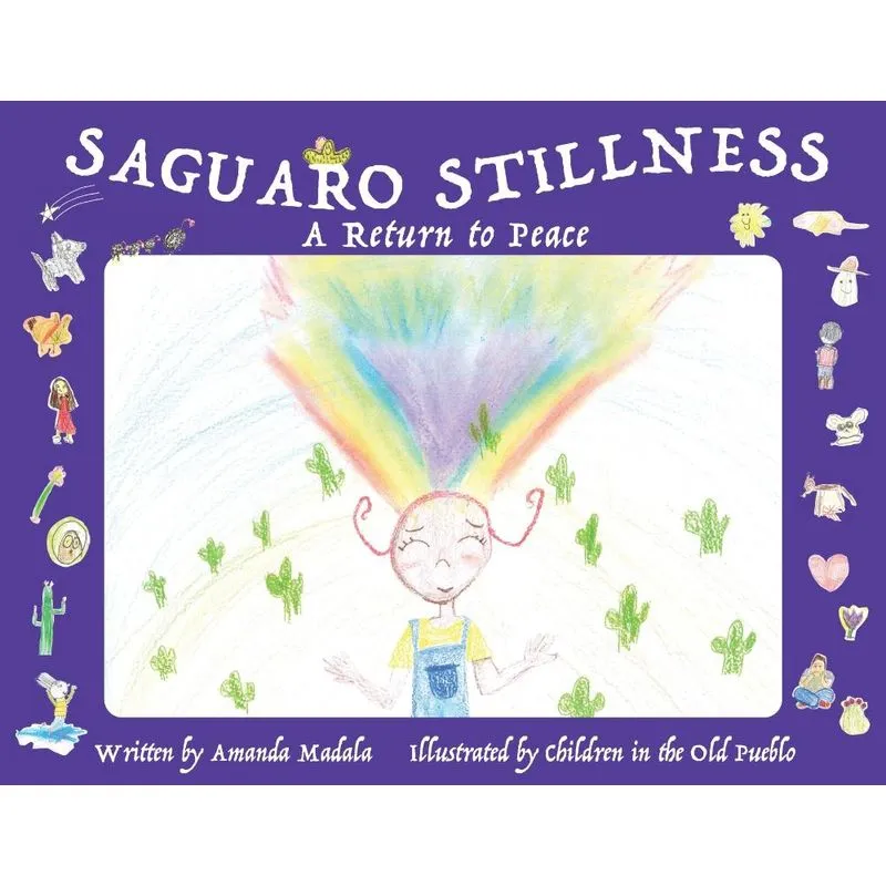Saguaro Stillness