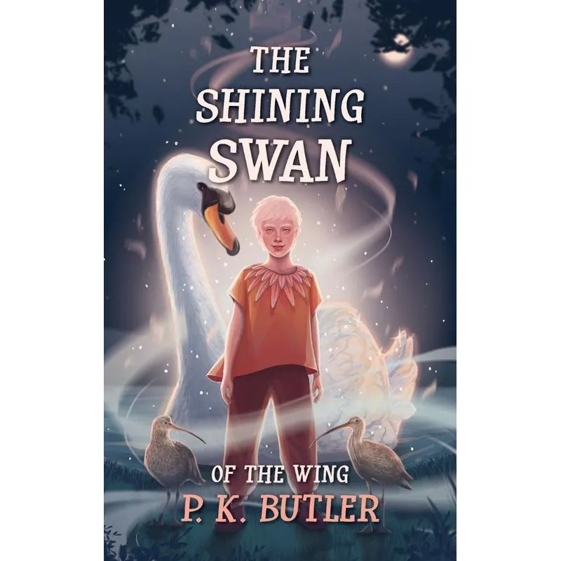 The Shining Swan