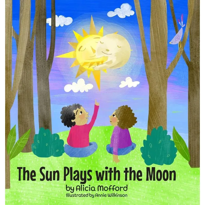 The Sun Plays With The Moon