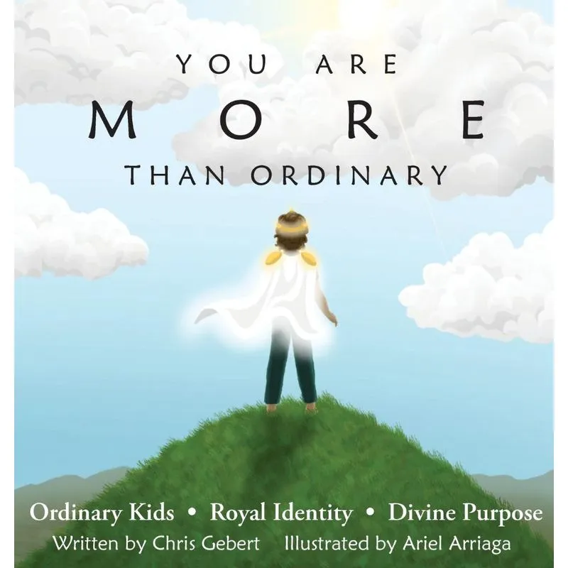 You Are More Than Ordinary
