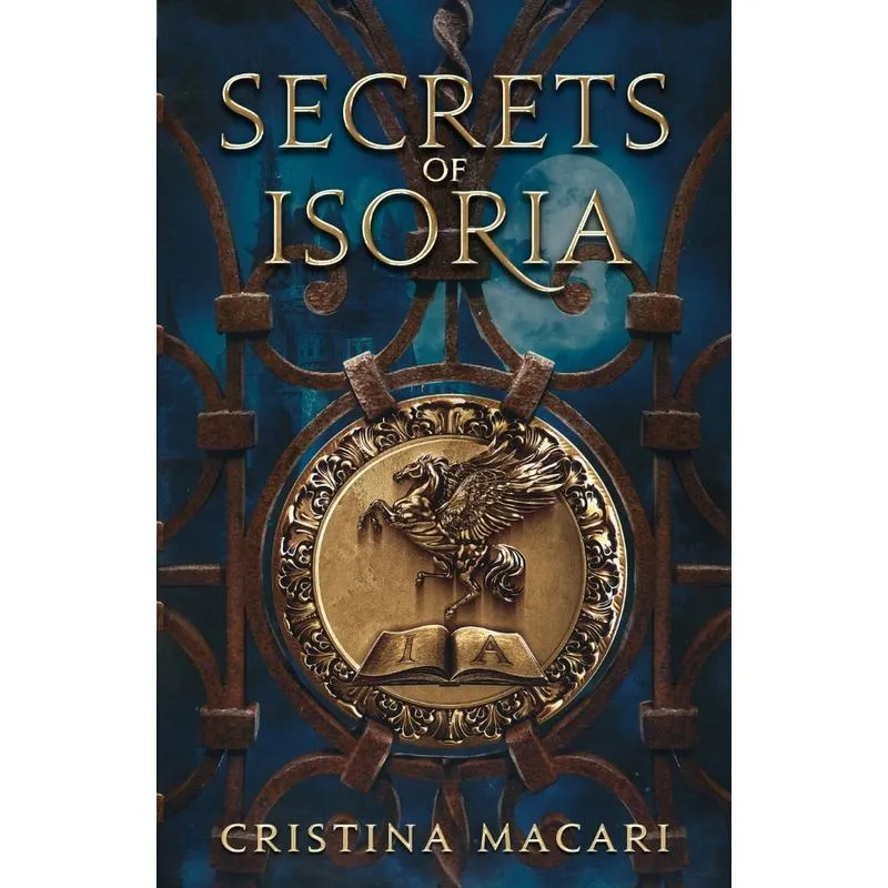 Secrets Of Isoria