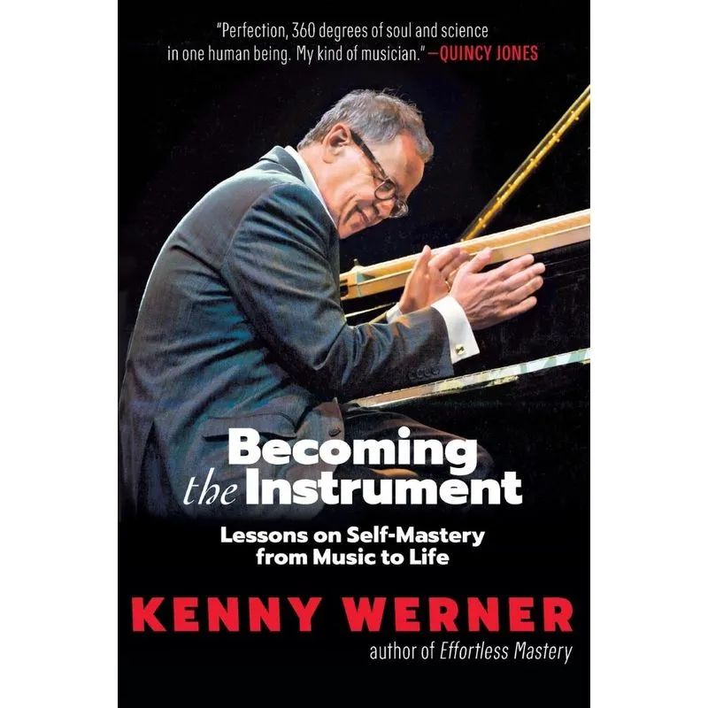 Becoming The Instrument