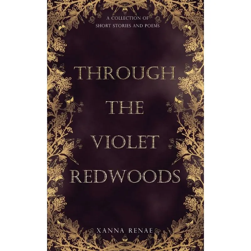 Through The Violet Redwoods