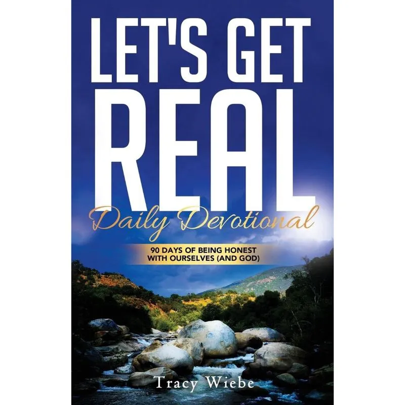 Livro Let's Get Real