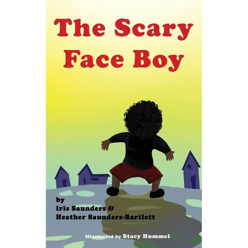 The Scary Face Boy
