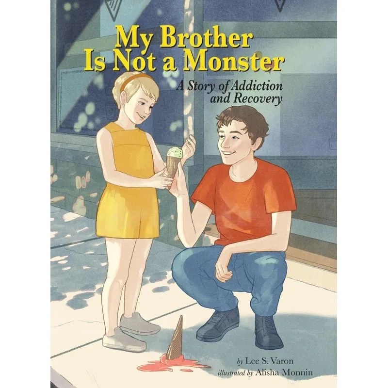 My Brother Is Not A Monster