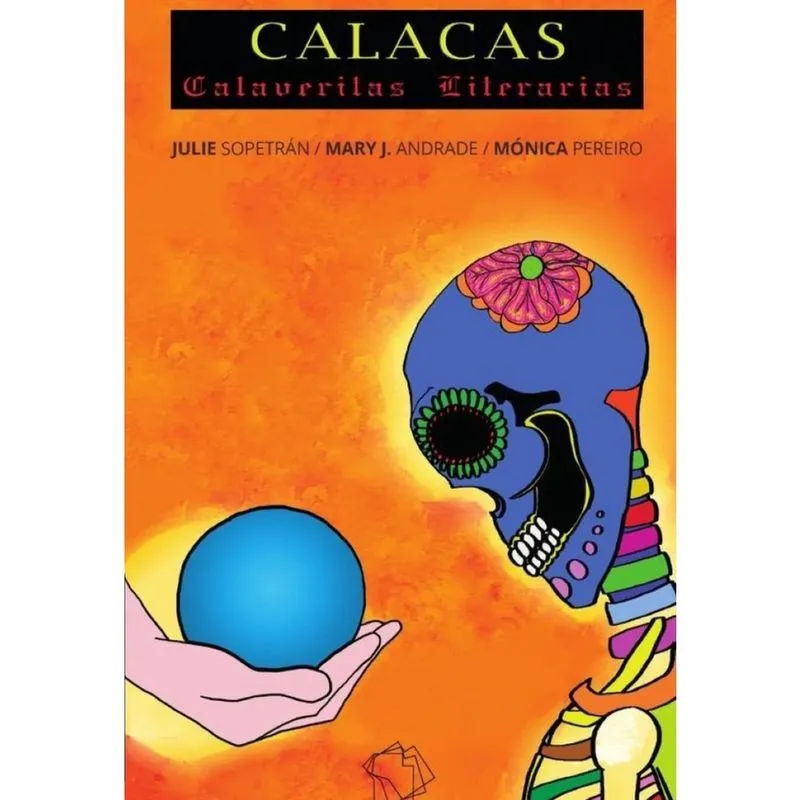 Calacas: Calaveritas literarias - Espanhol