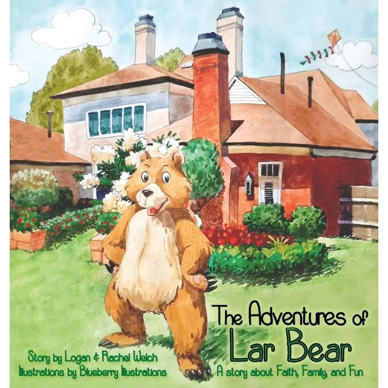 The Adventures Of Lar Bear