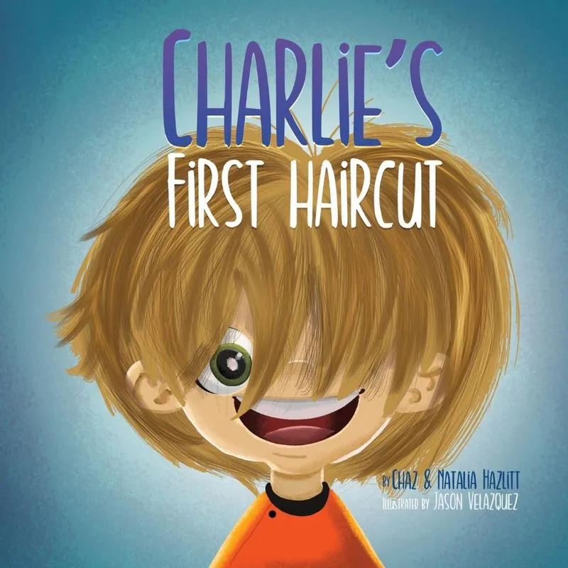 Charlies First Haircut