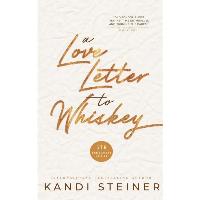 A Love Letter to Whiskey