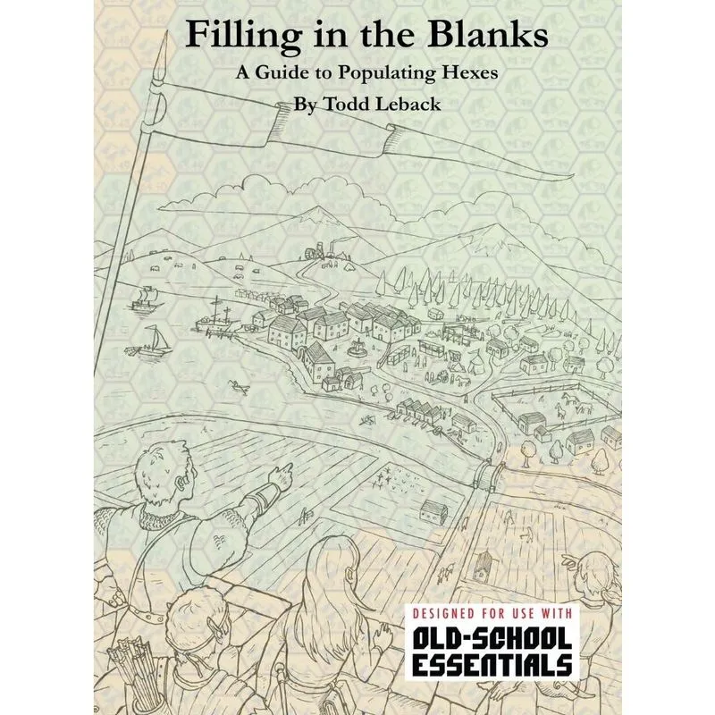 Filling in the Blanks