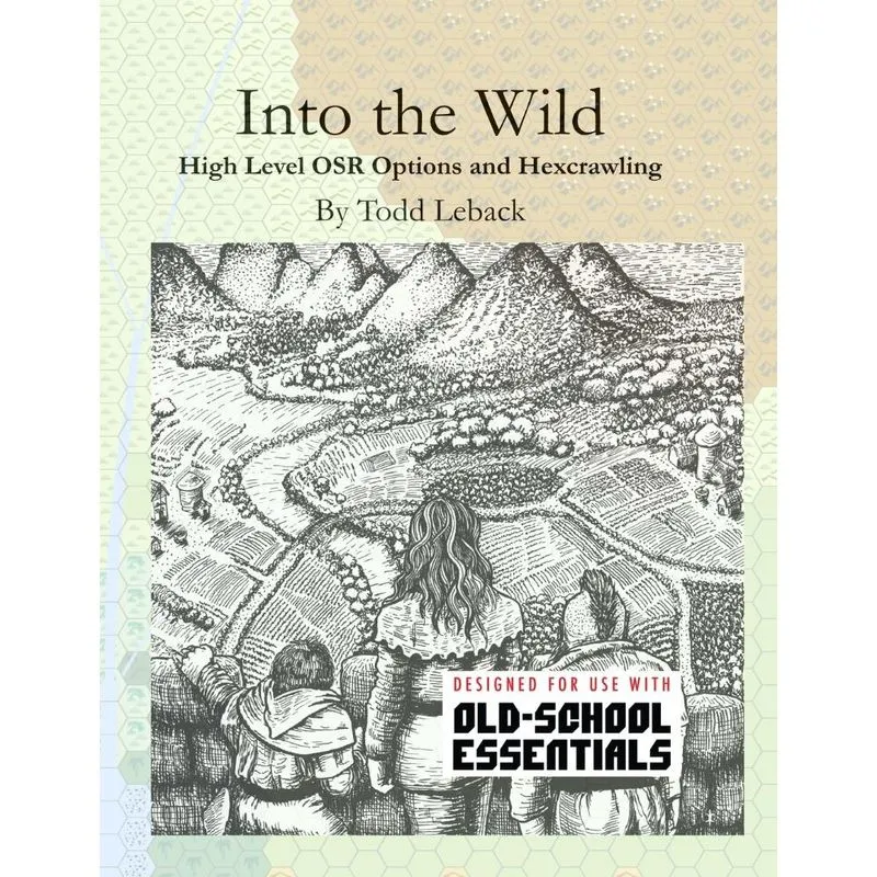 Into The Wild