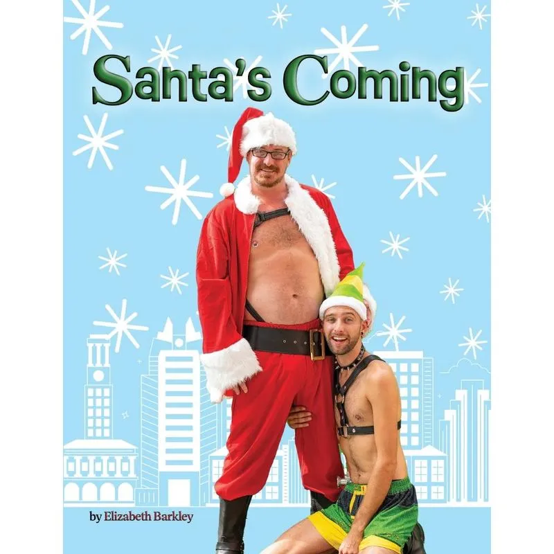 Santas Coming