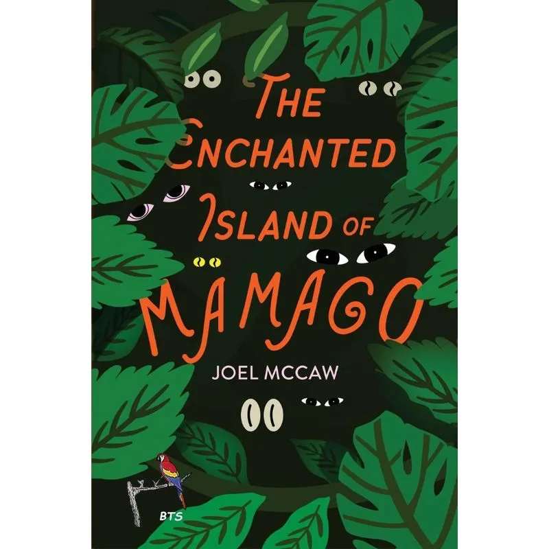 The Enchanted Island Of Mamago