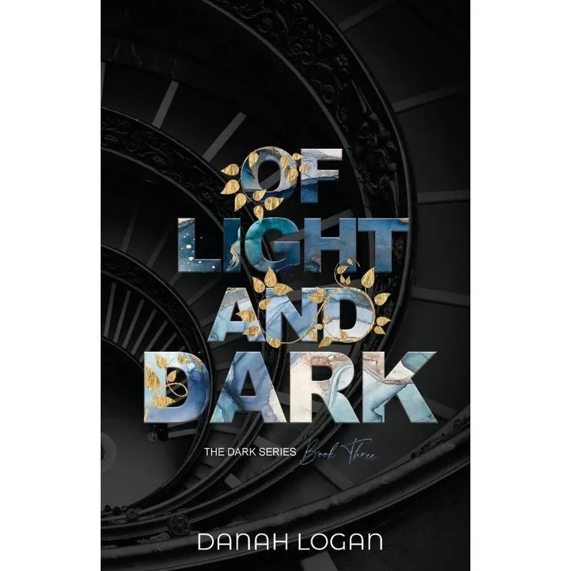 Of Light And Dark (discreet Cover)
