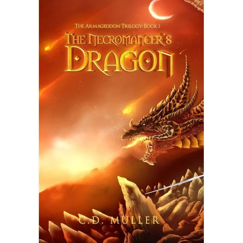 The Necromancers Dragon
