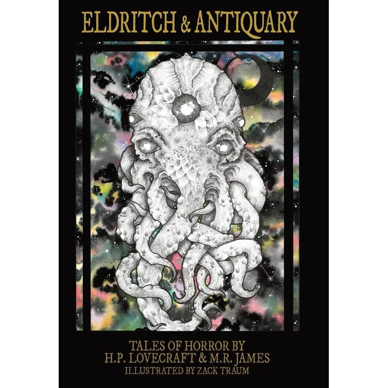 Eldritch &amp; Antiquary
