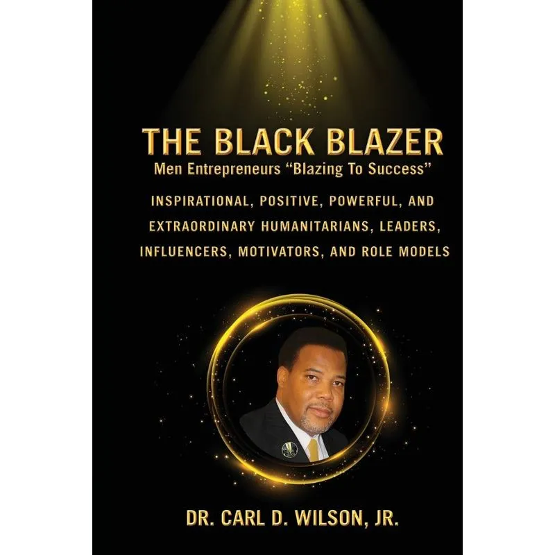 The Black Blazer