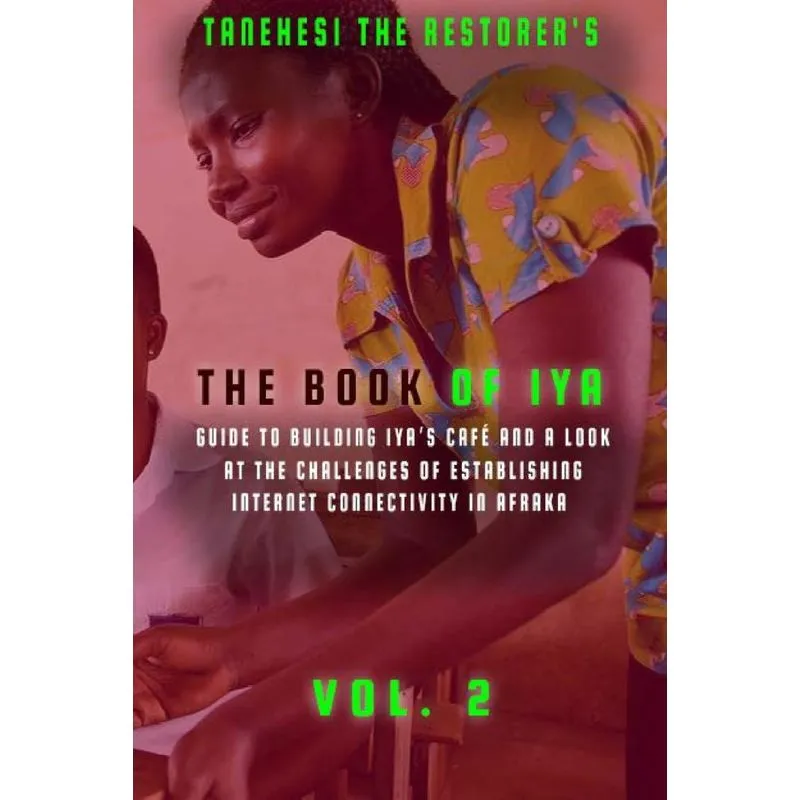 The Book Of Iya