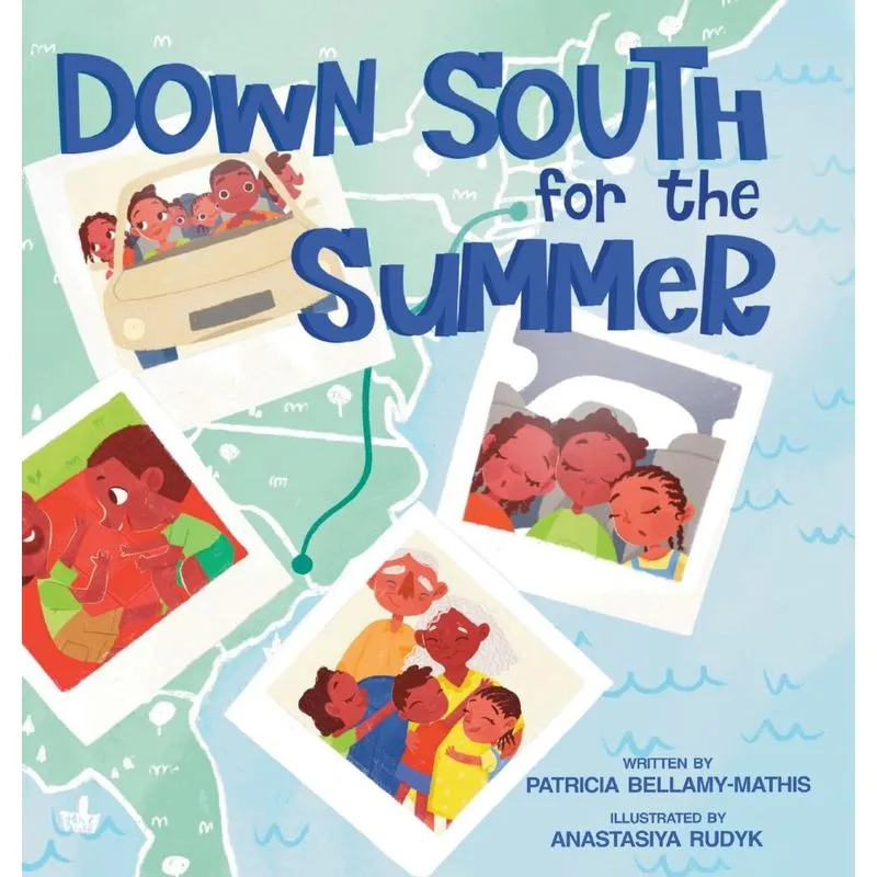 Down South For The Summer