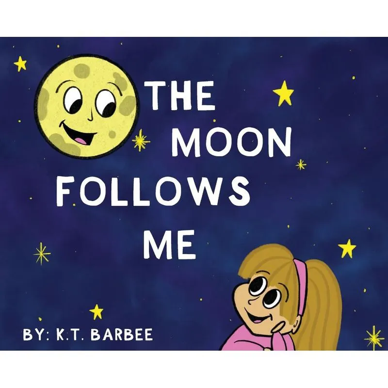 The Moon Follows Me