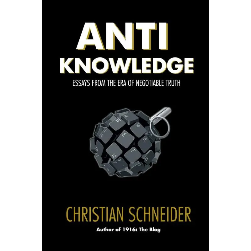 Anti-knowledge
