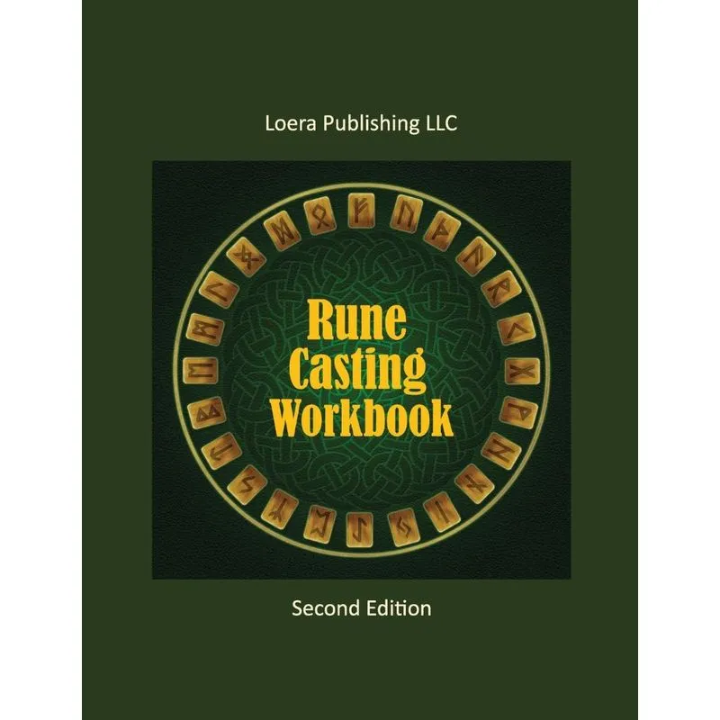 Rune Casting Workbook