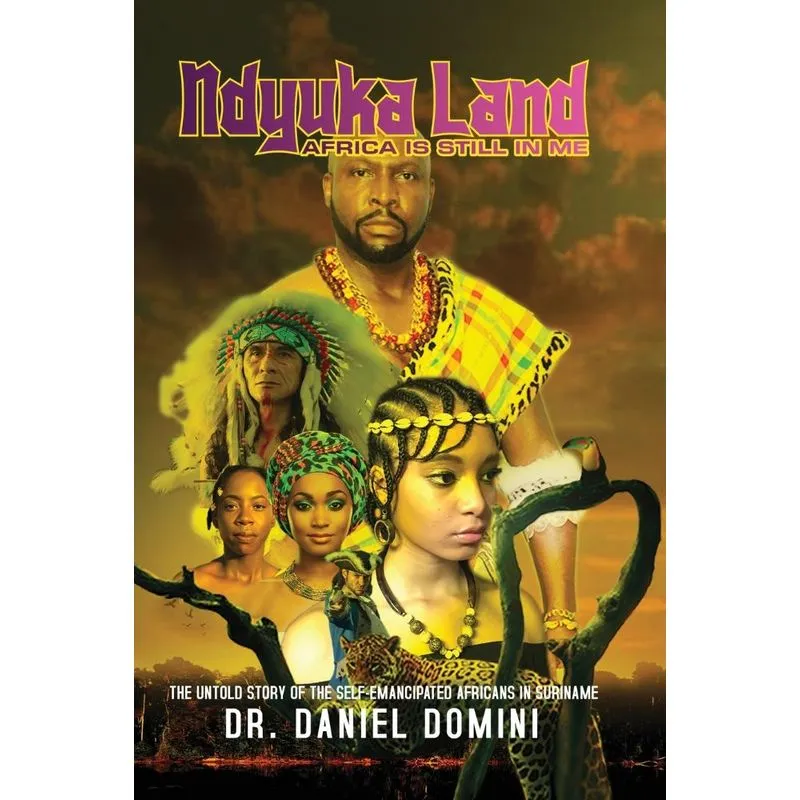 Ndyuka Land