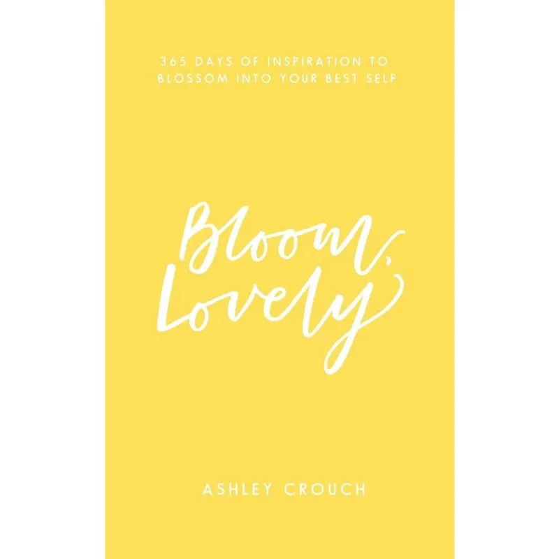 Livro Bloom, Lovely