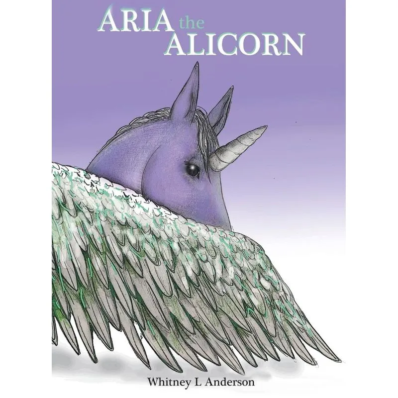 Aria The Alicorn
