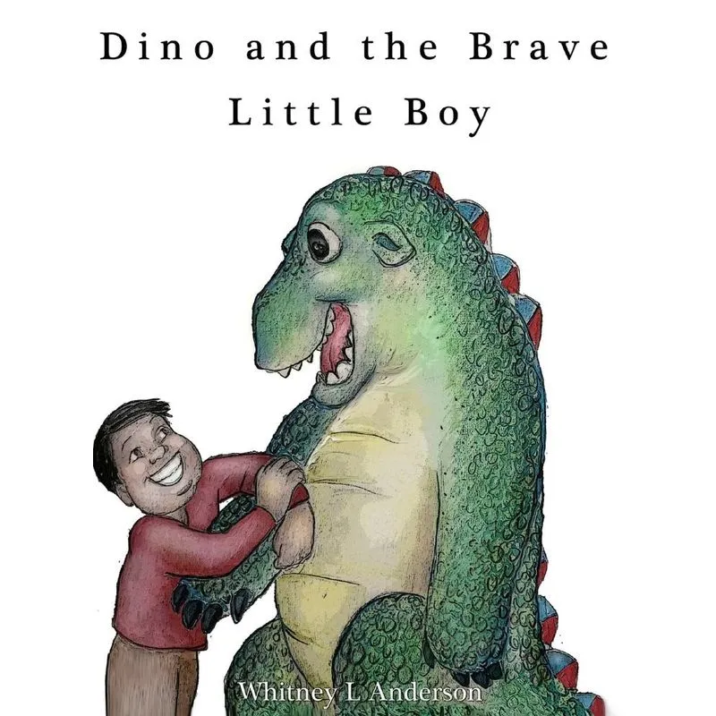 Dino And The Brave Little Boy