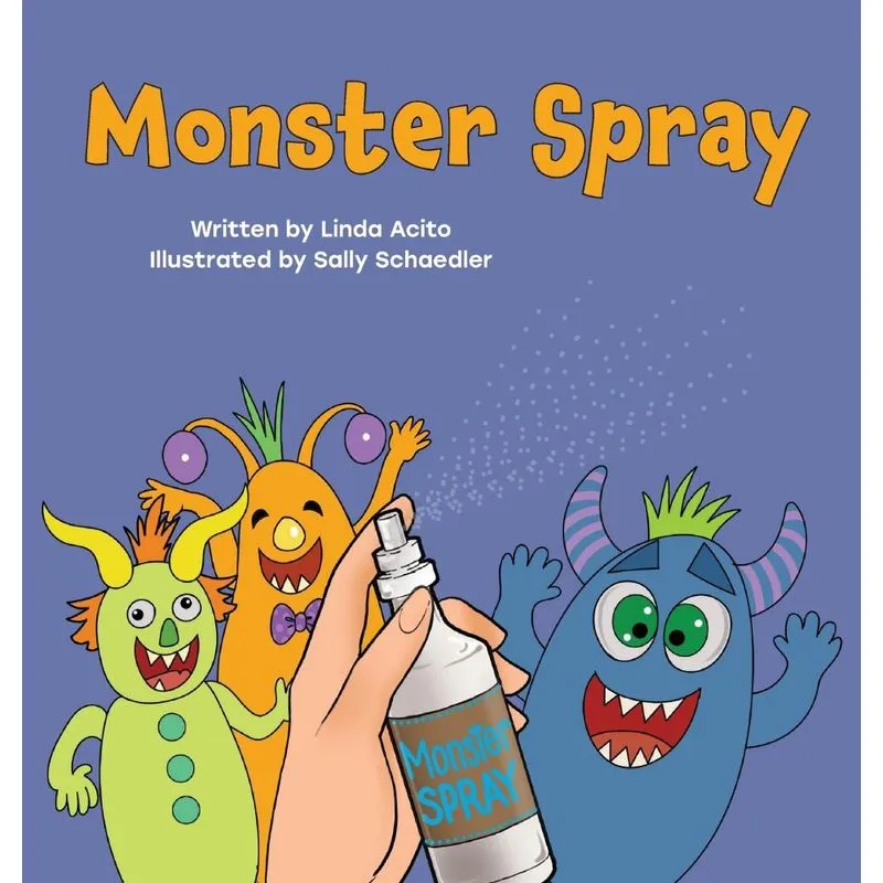 Monster Spray