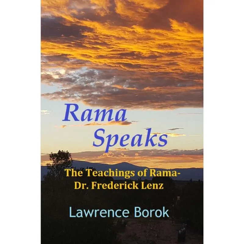Rama Speaks