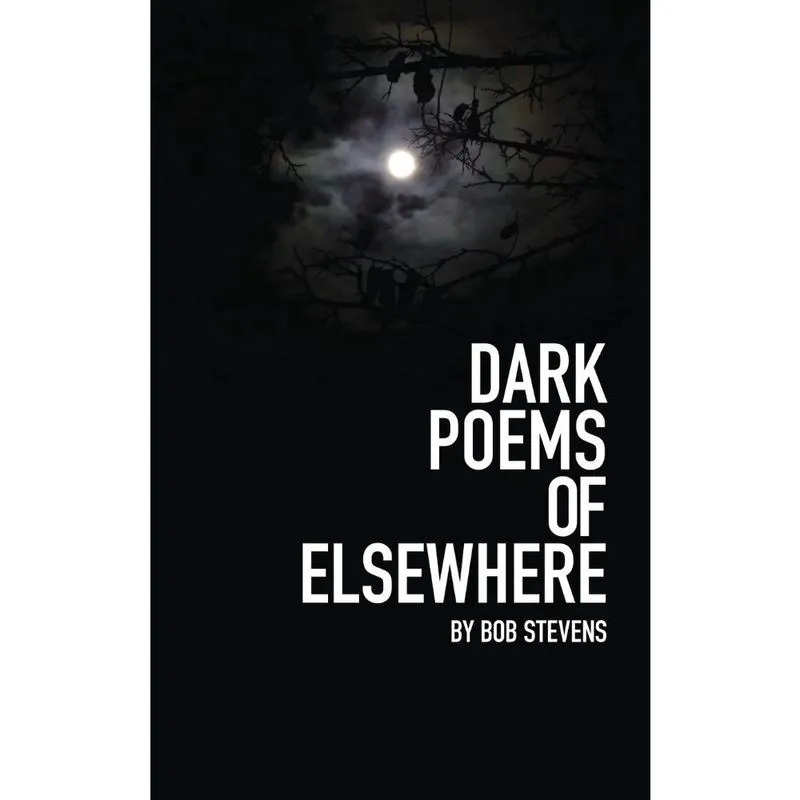 Livro Dark Poems of Elsewhere