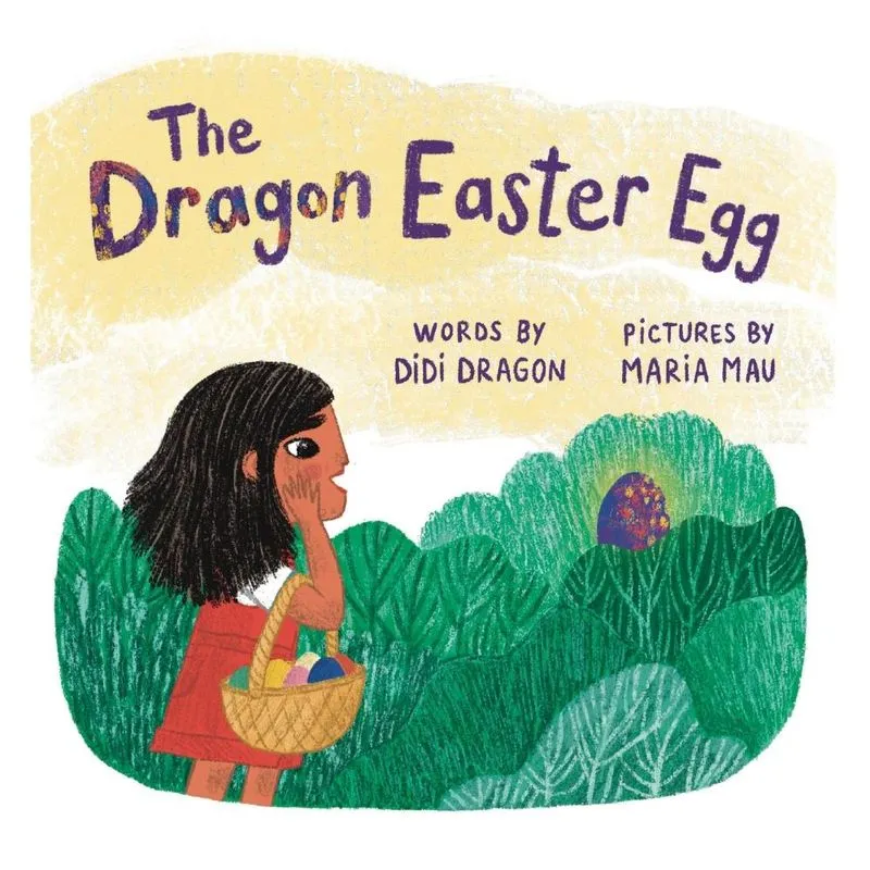 The Dragon Easter Egg