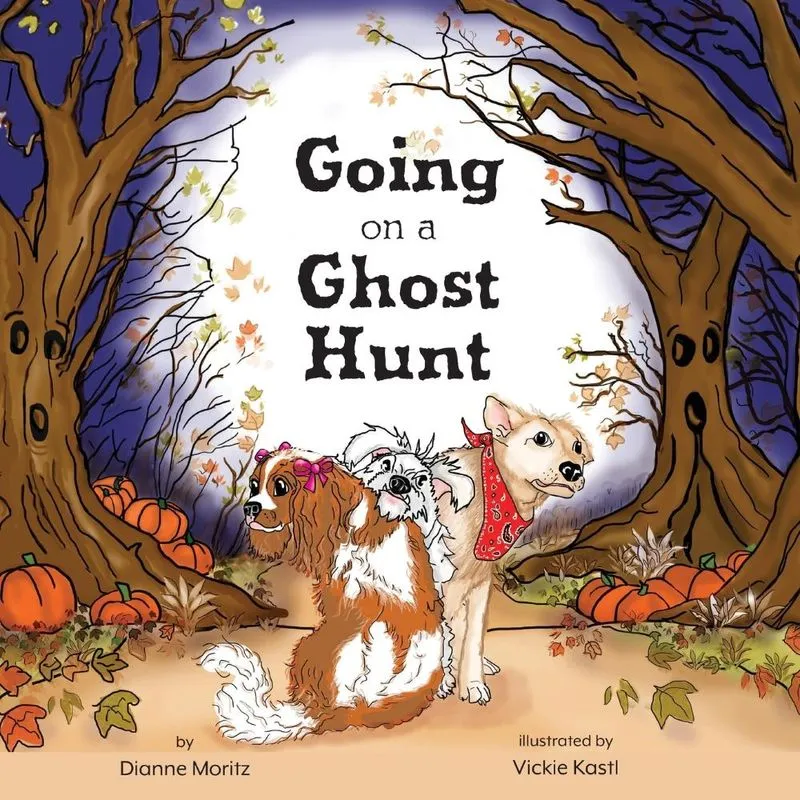 Going On A Ghost Hunt