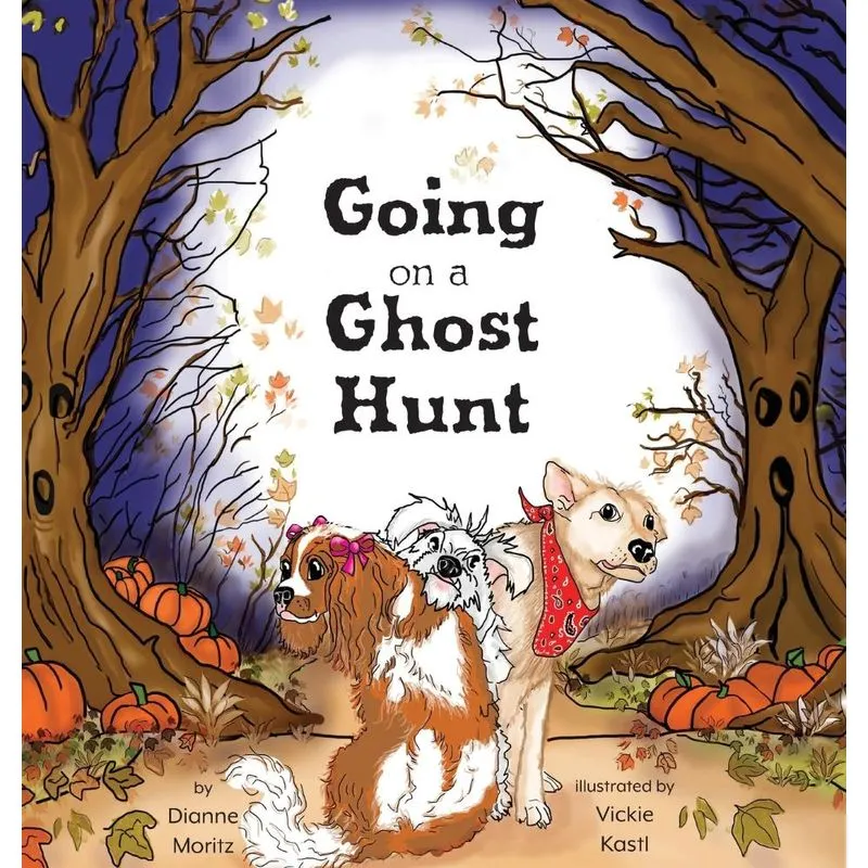 Going On A Ghost Hunt