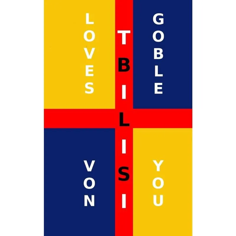 Livro Tbilisi Loves You