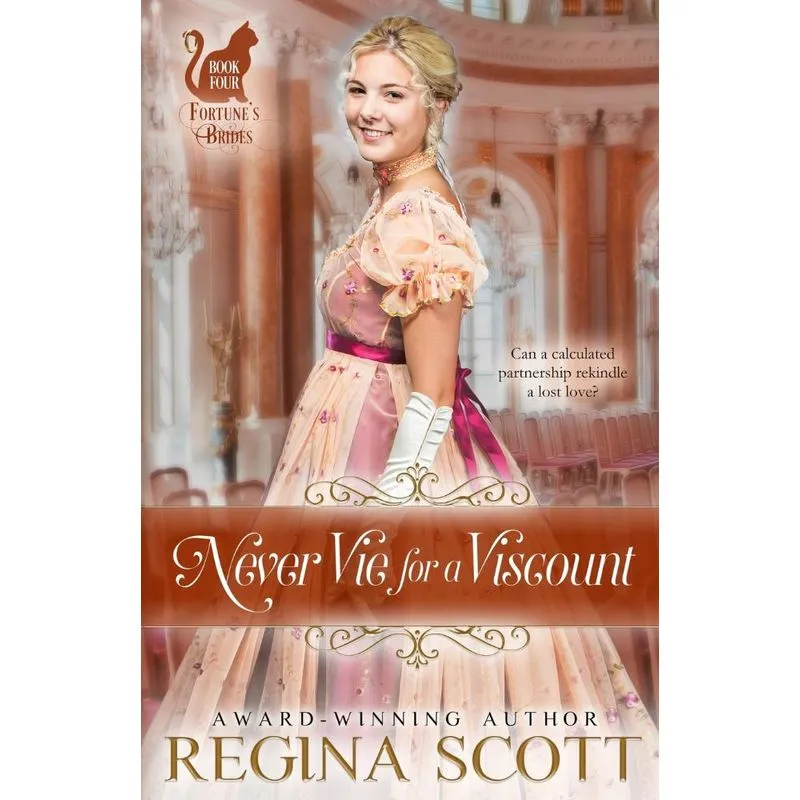 Never Vie For A Viscount