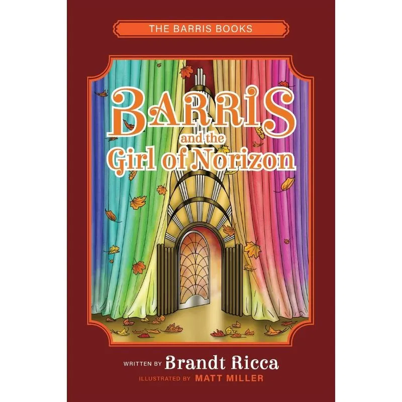 Barris And The Girl Of Norizon