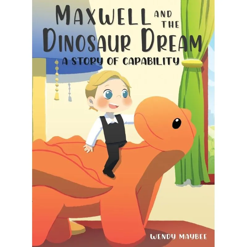 Maxwell And The Dinosaur Dream