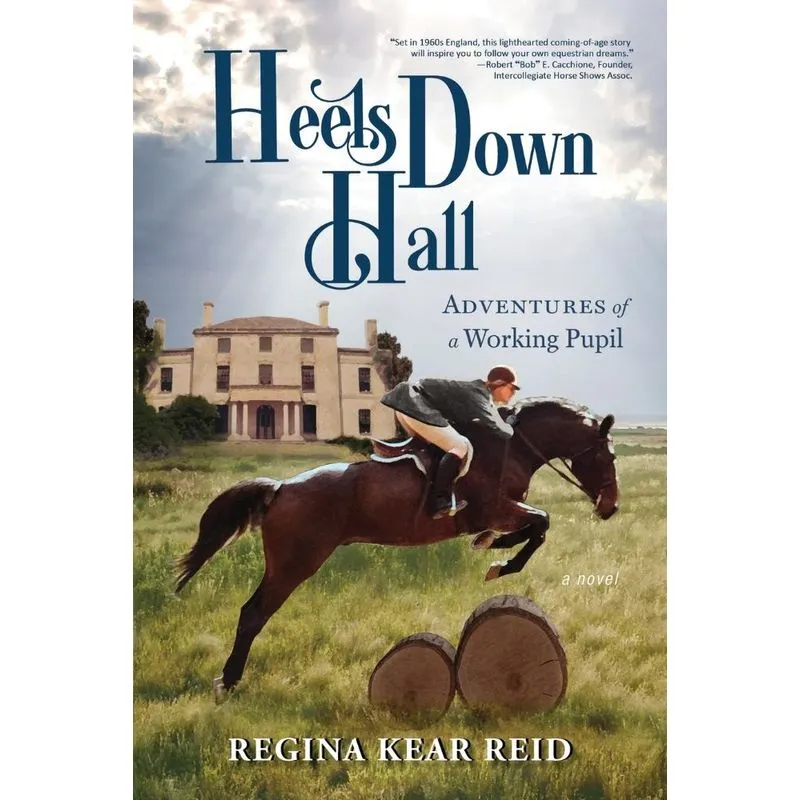 Heels Down Hall