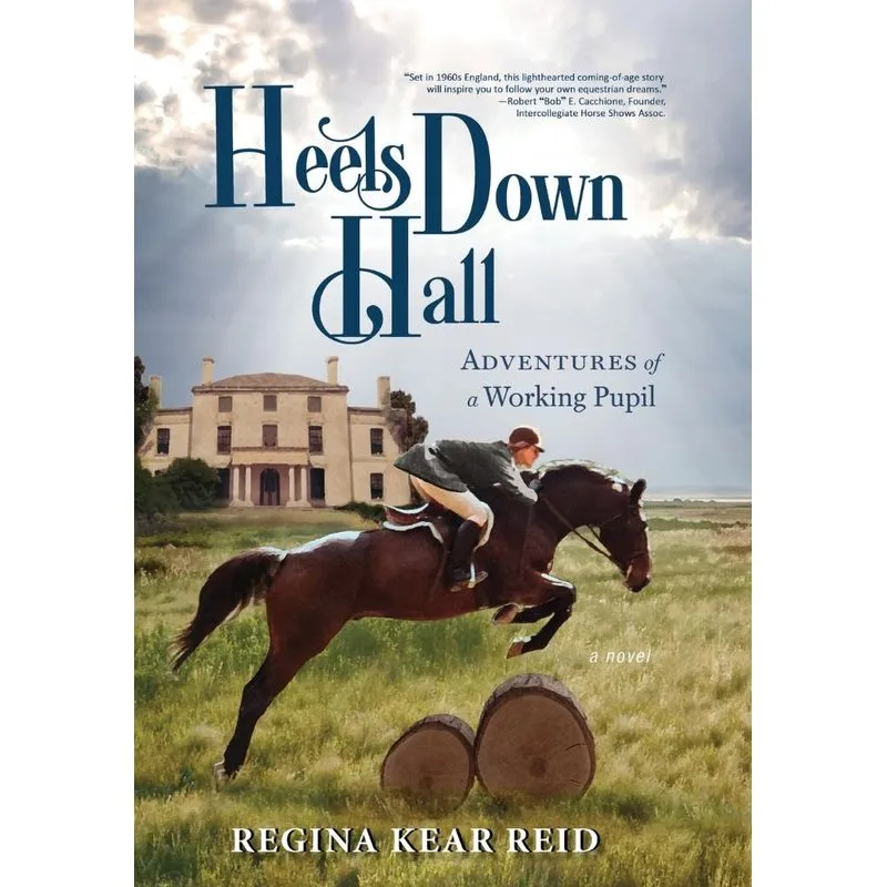 Heels Down Hall