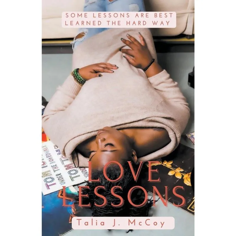 Livro Love Lessons