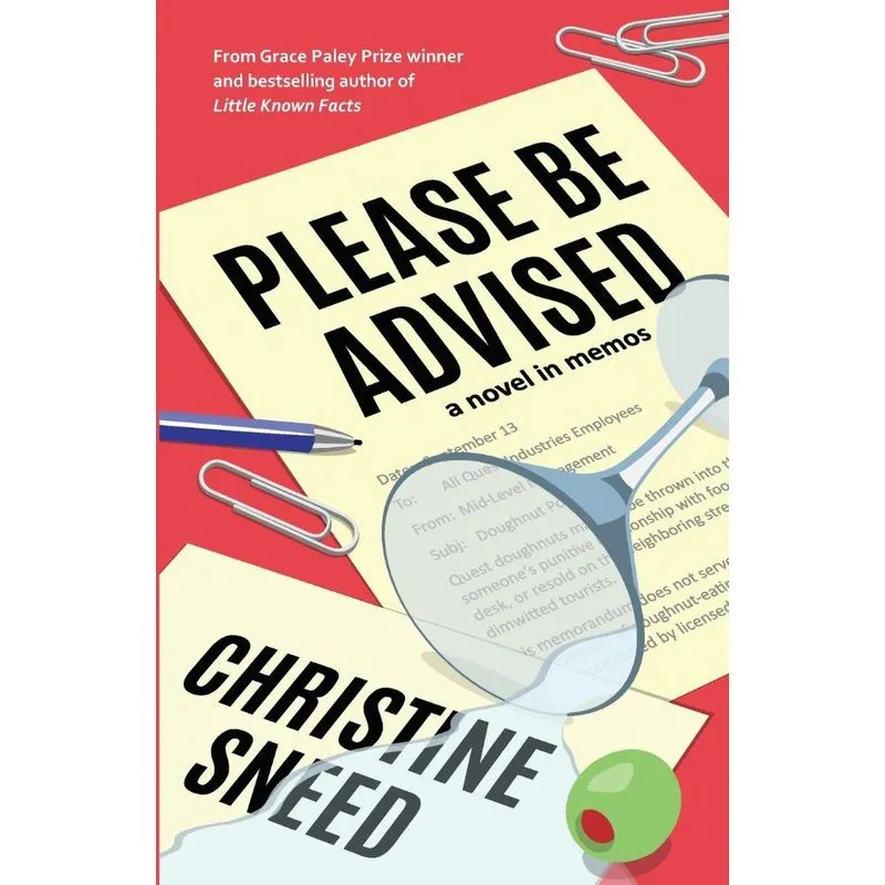 Please Be Advised