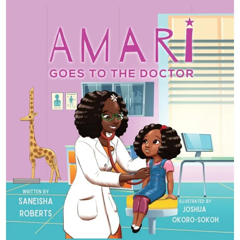 Amari Goes To The Doctor