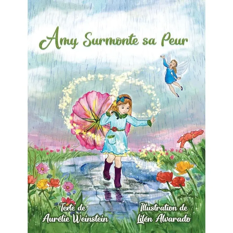 Amy Surmonte Sa Peur