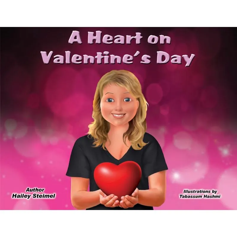 A Heart On Valentines Day