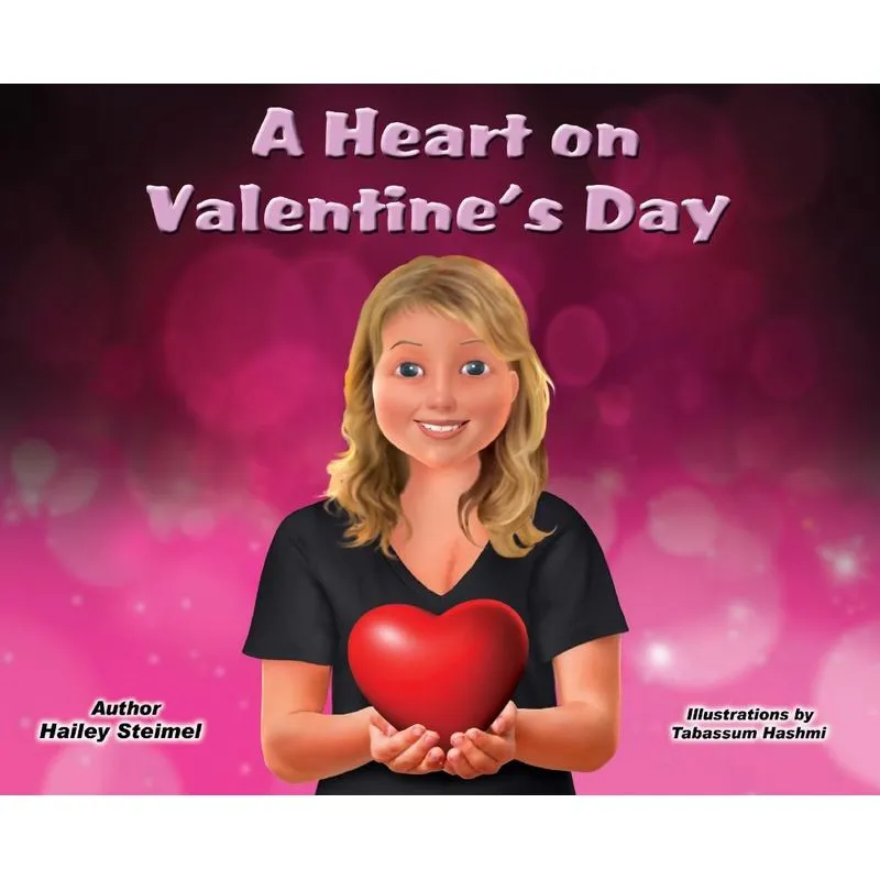 A Heart On Valentines Day