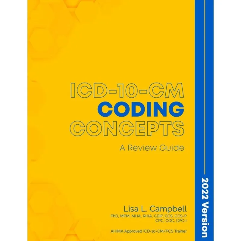 Icd-10-cm Coding Concepts